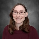 2021 new headshot for Heather Spaulding