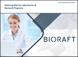 BioRAFT Loss Control Overview & Use Case v3 - cover photo
