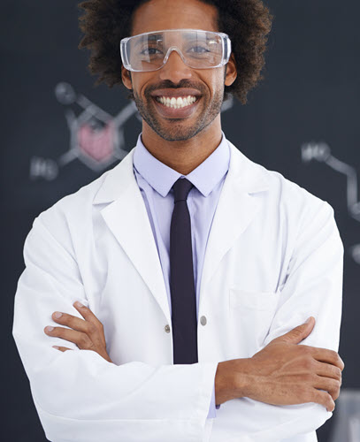 Happy Scientist Cropped