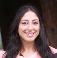 Ladan Khandal Headshot