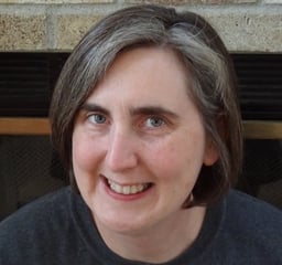 Mary Duda Headshot