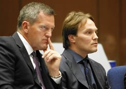 UCLA Legal Fees