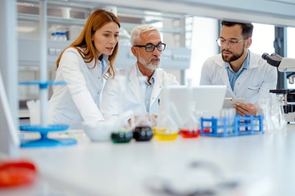 Enhancing lab safety with Training LMS