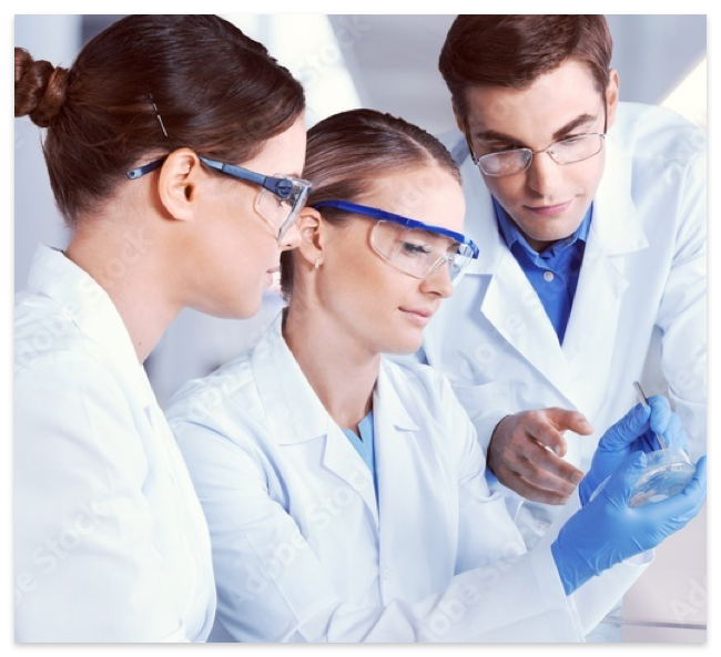 By Scientists, For Scientists