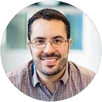Patrick Zaugg Headshot