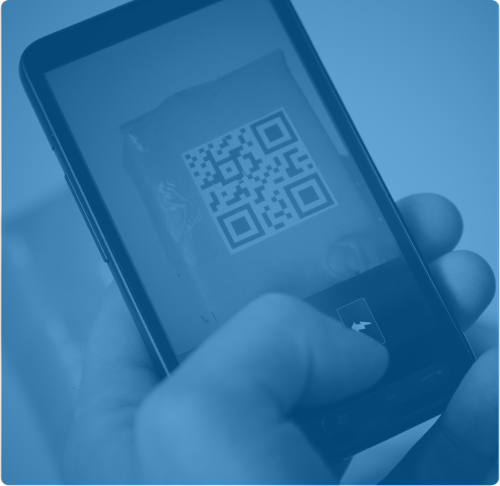 Barcodes and RFIDs