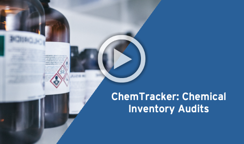 ChemTracker: Chemical Inventory & Reporting. Simplified.